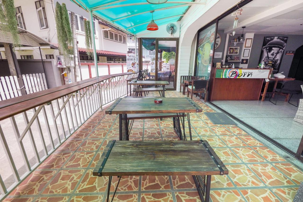 Born Guest House Chiang Mai Exterior foto