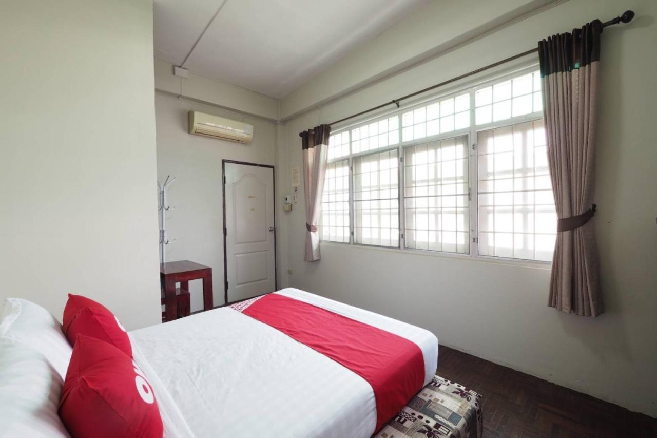 Born Guest House Chiang Mai Exterior foto