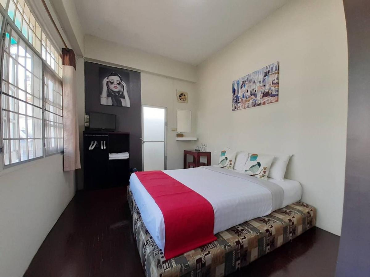 Born Guest House Chiang Mai Exterior foto