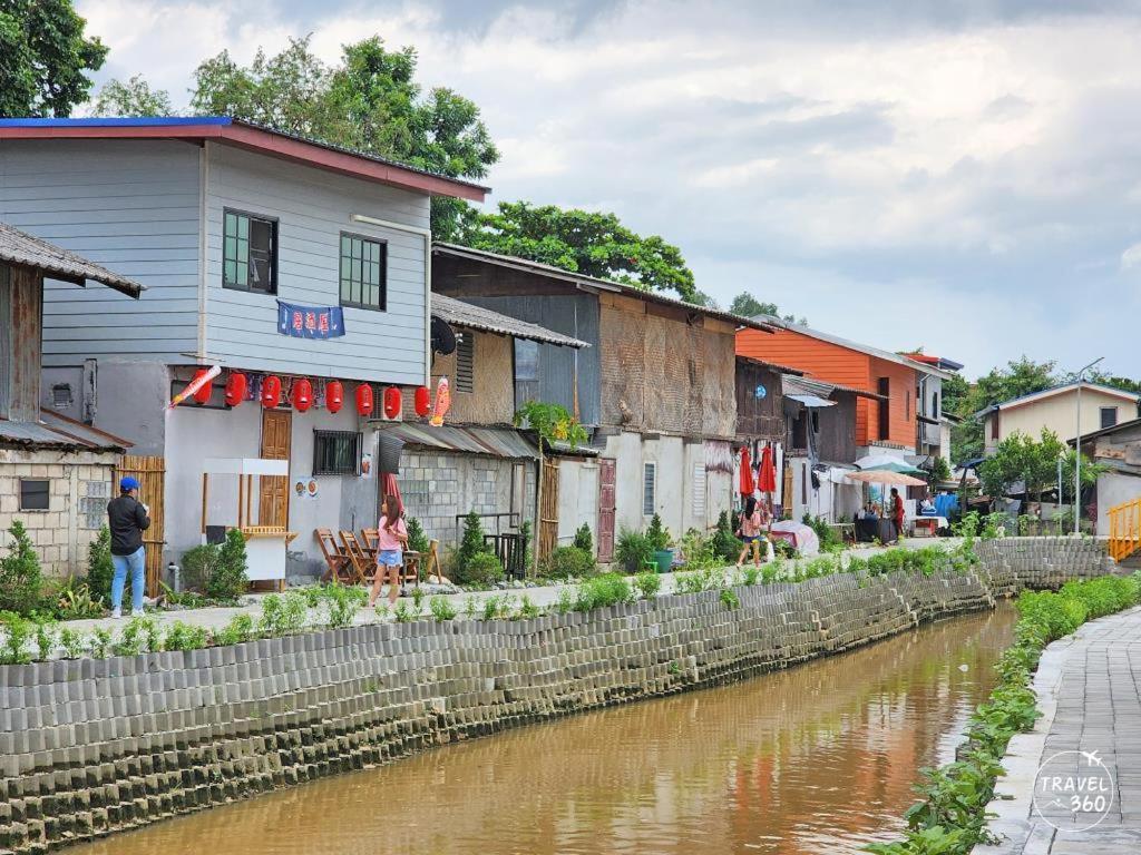 Born Guest House Chiang Mai Exterior foto