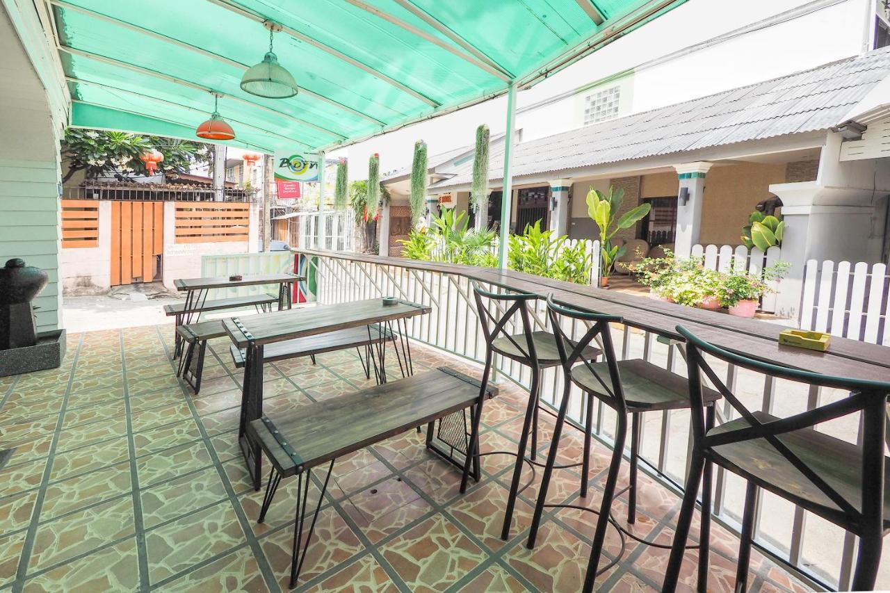 Born Guest House Chiang Mai Exterior foto
